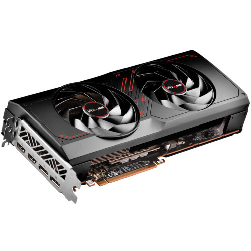 Sapphire Pulse Amd Radeon Rx 7800 Xt 16 Gb Gddr6